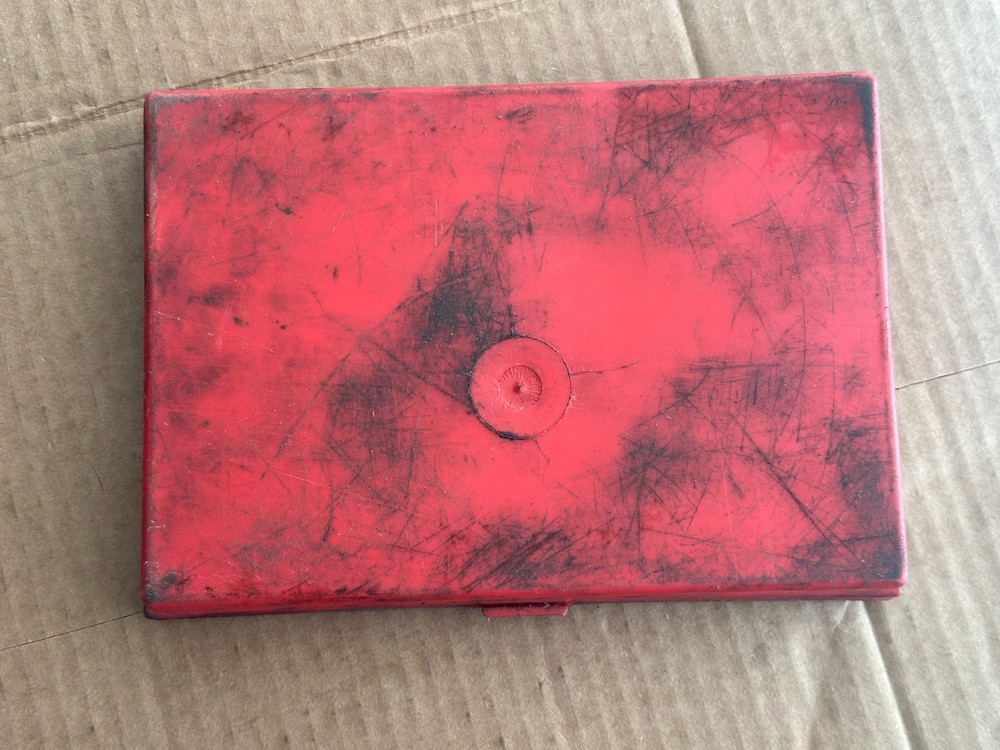 Vintage Used Double Flaring Tool Kit