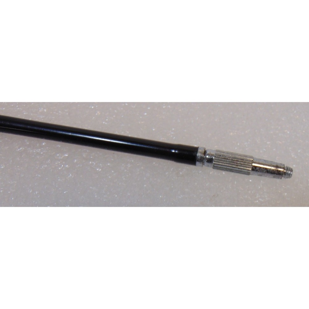 Remote Control Camera Shutter Release 10" Mechanical Locking Cable Vintage