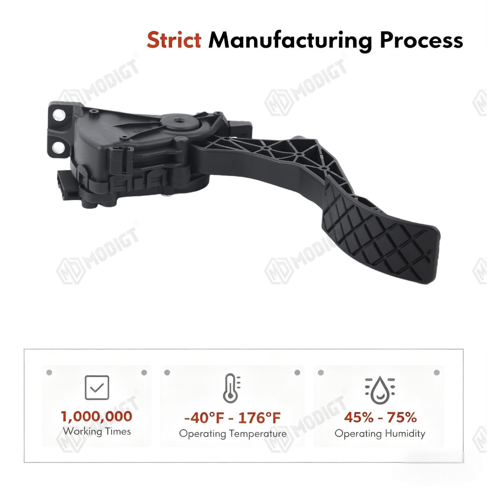 Stable performance ACCELERATOR PEDAL POSITION SENSOR For Chrysler 2011-2014 200