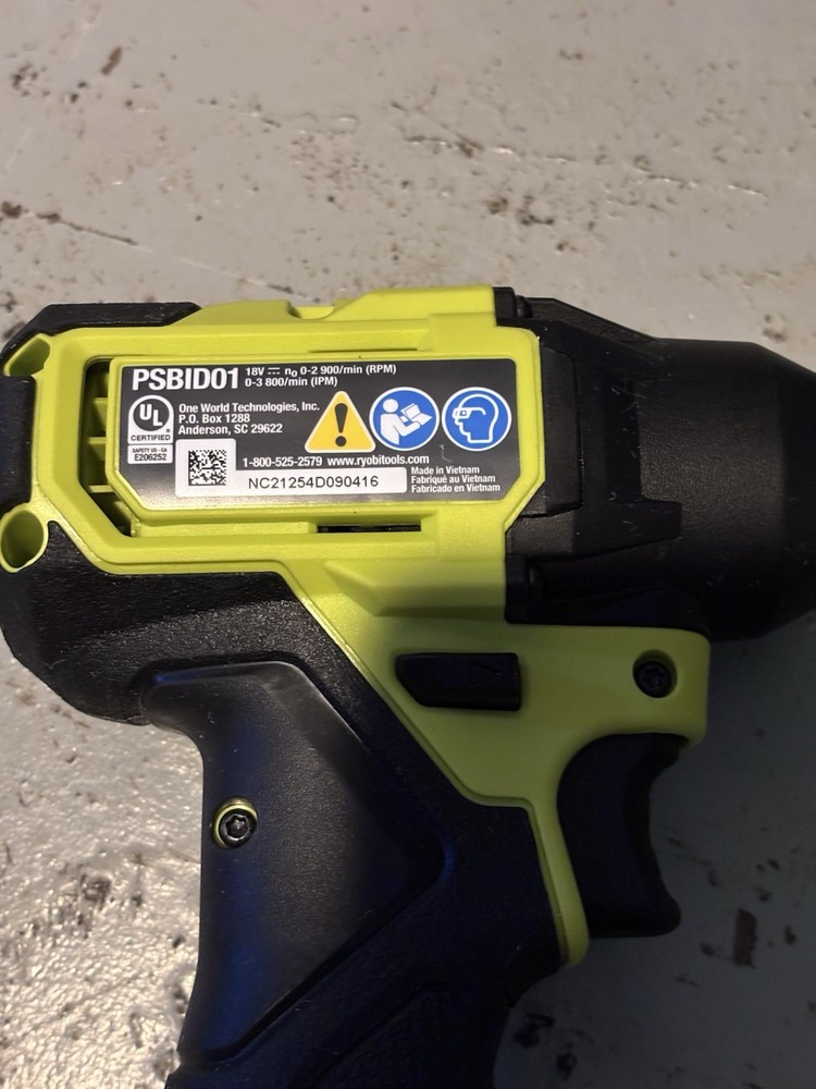 Ryobi 18V ONE+ HP