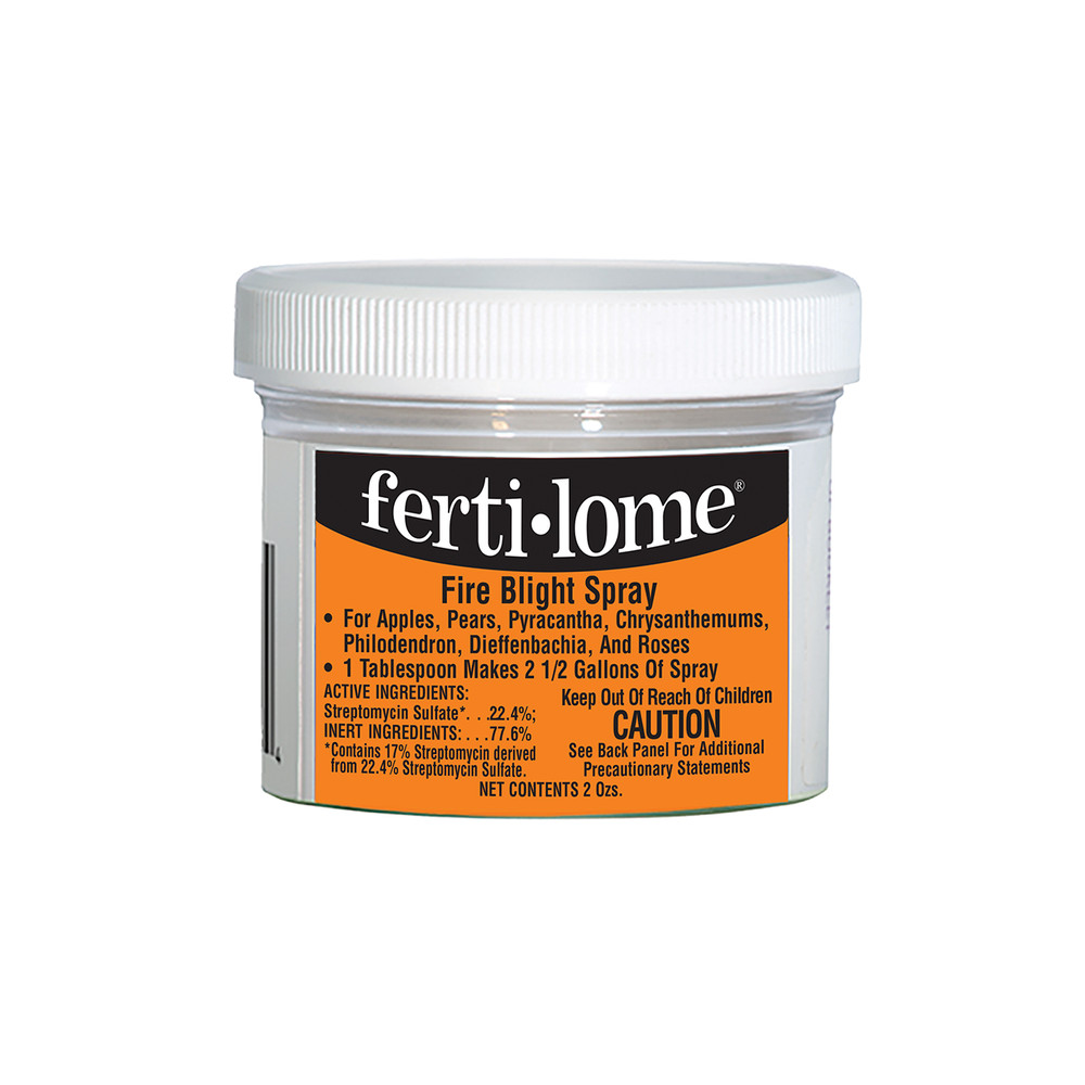 Ferti-lome Fire Blight Spray - 2 fl oz Container by VPG
