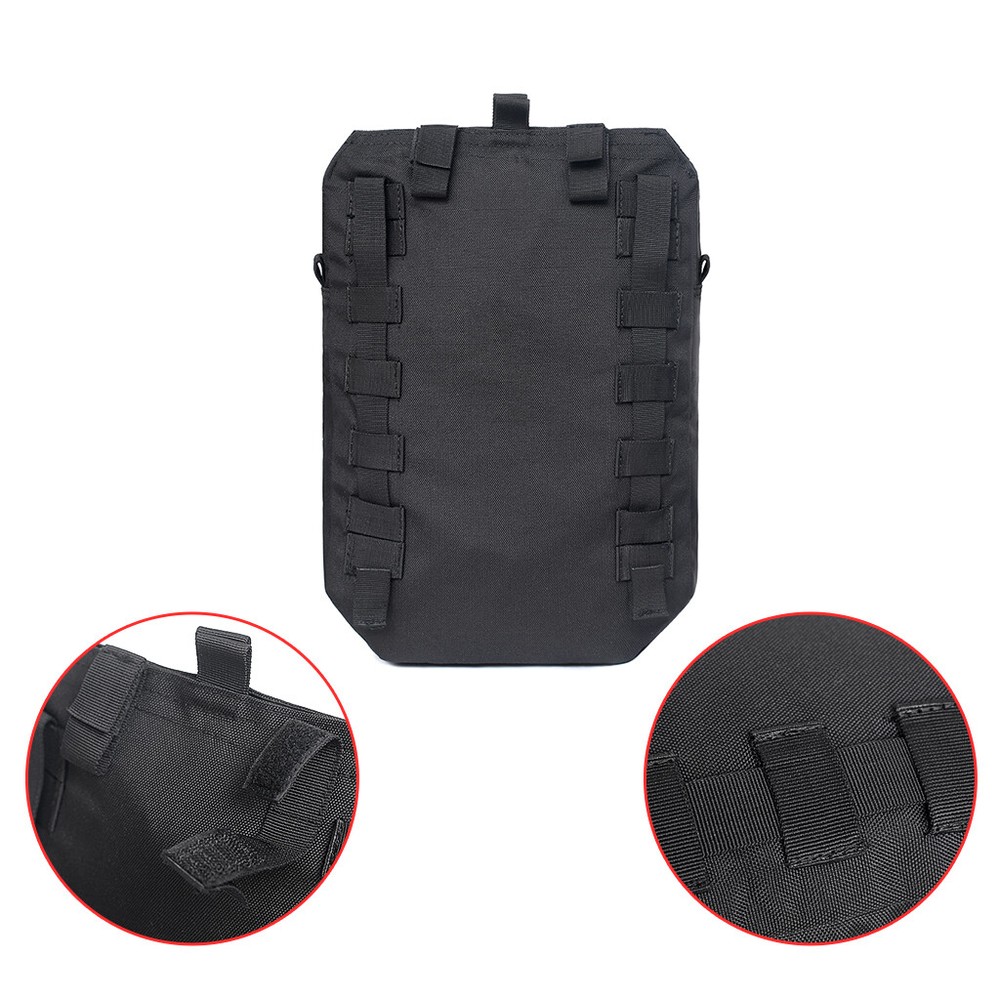 3L Molle Hydration Pack Tactical Hydration Storage Bag Outdoor Tactical Backpack