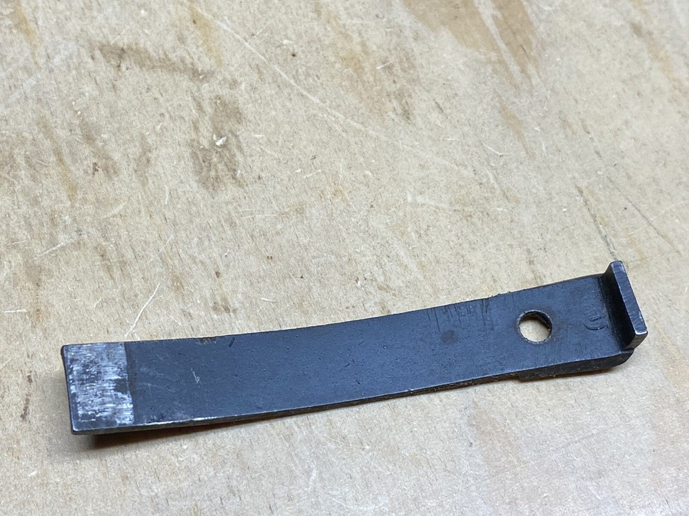 Original Japanese Arisaka Type 99 Rear Sight Part Spring