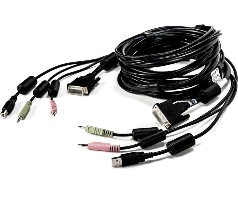 AVOCENT CBL0119 KVM Cable M