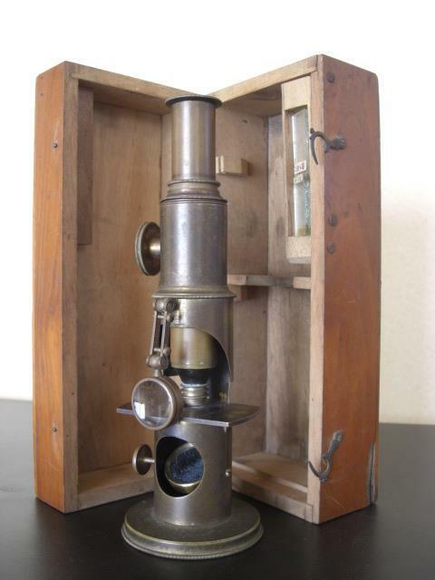 MEIJI Microscope period common box used