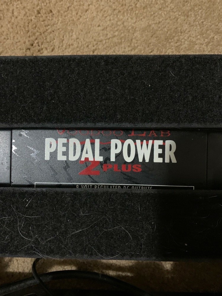 Pedal Board (ELECTRIC GUITAR) - Professional Effects & Play Ready! 