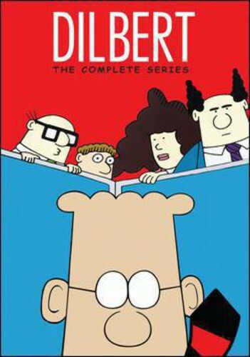 Dilbert - The Complete Series (3-disc DVD set) NEW