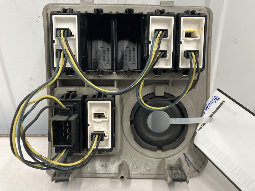 2013-2022 Peterbilt 579 IGNITION Dash Panel - Used