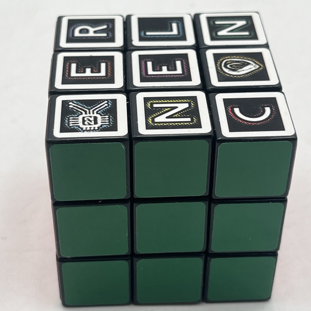 Rare Kernel Con Rubik’s Cube 3x3