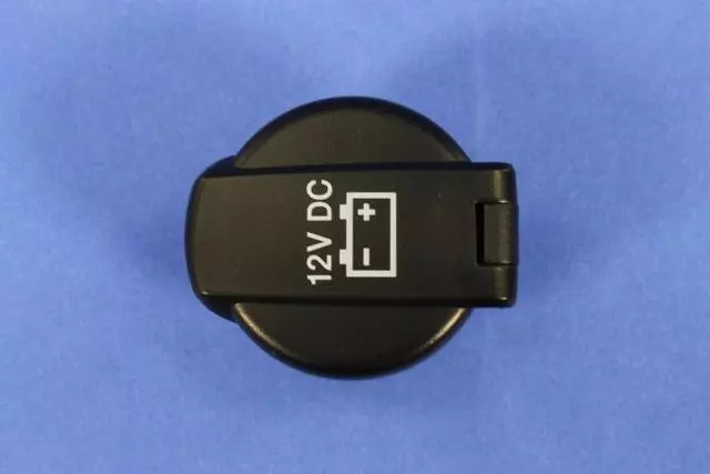 Genuine Mopar Power Outlet Cap 5026626AB