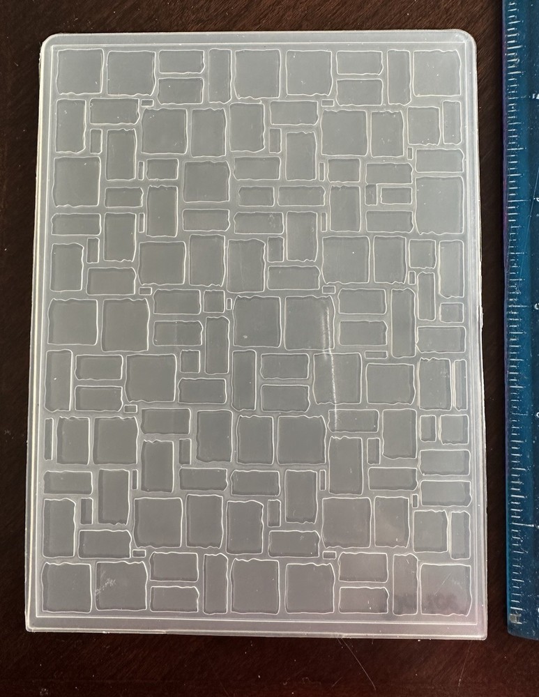 embossing folders lot