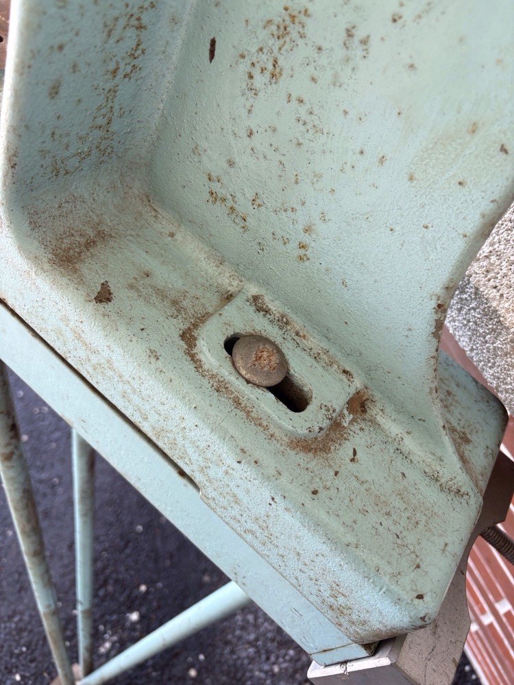 Greenerd Type No. 3 Arbor Press 3 Ton Lever Type