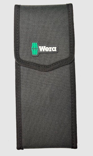 Wera Tools 5671063001  Pouch For Imperial Hex-Key Set, 1EA