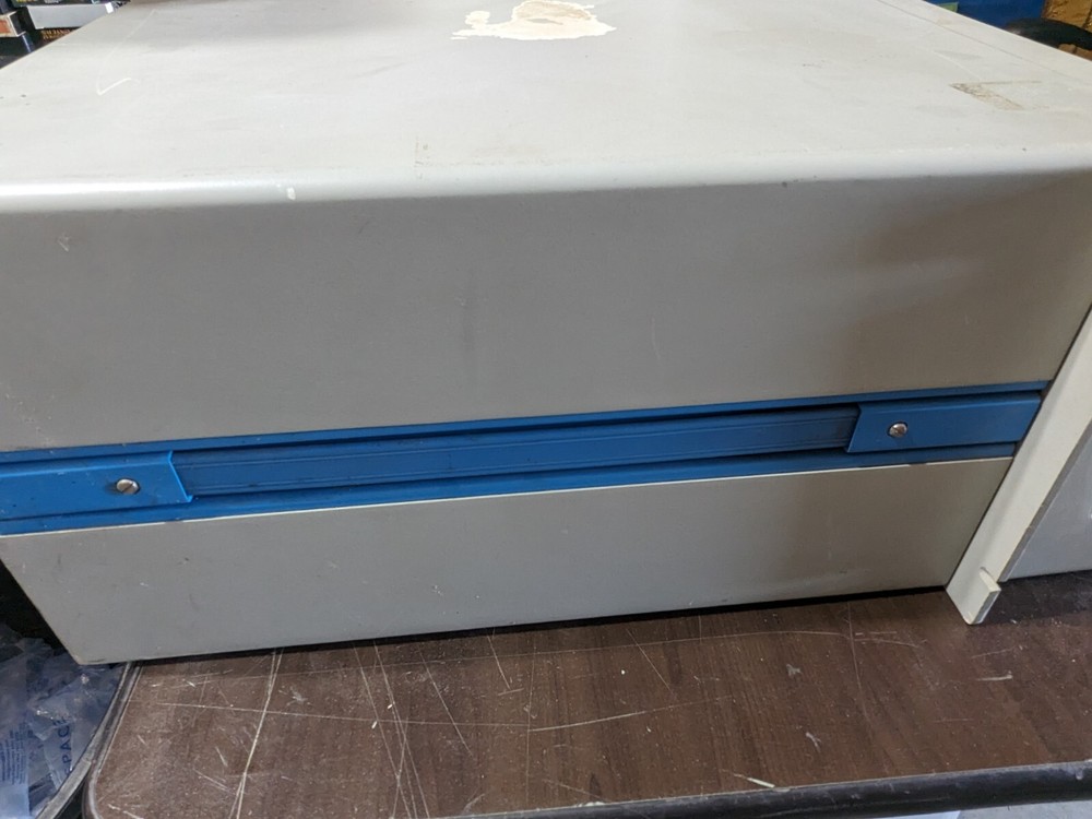Solartron Schlumberger 1201 FFT Spectrum Analyzer