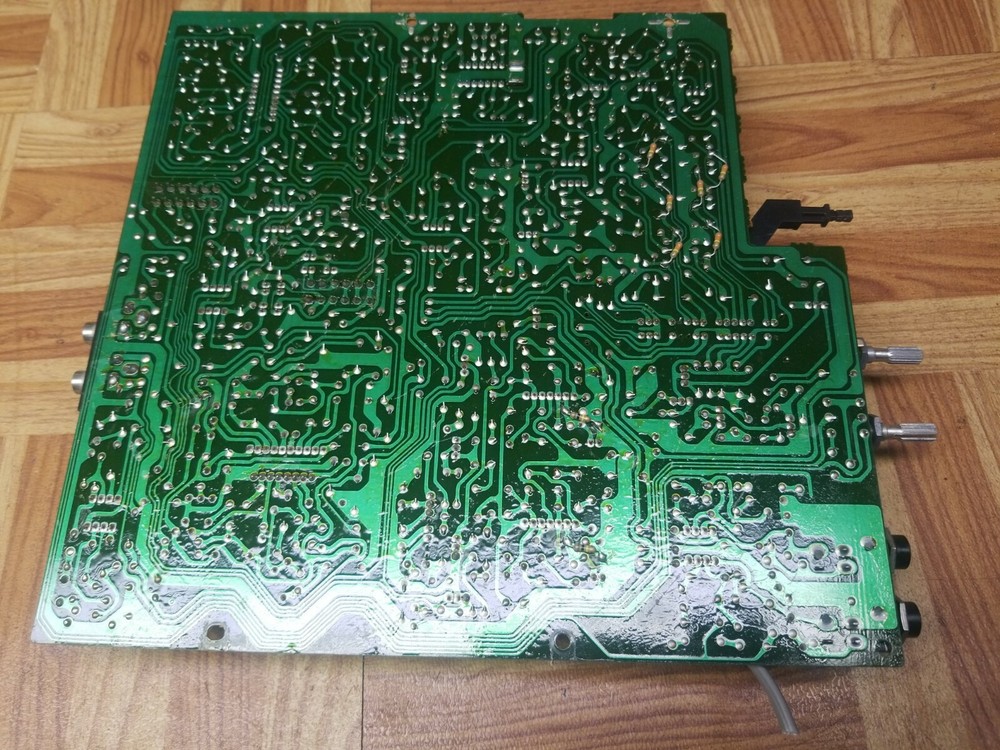 Denon dr 330 Logic Board