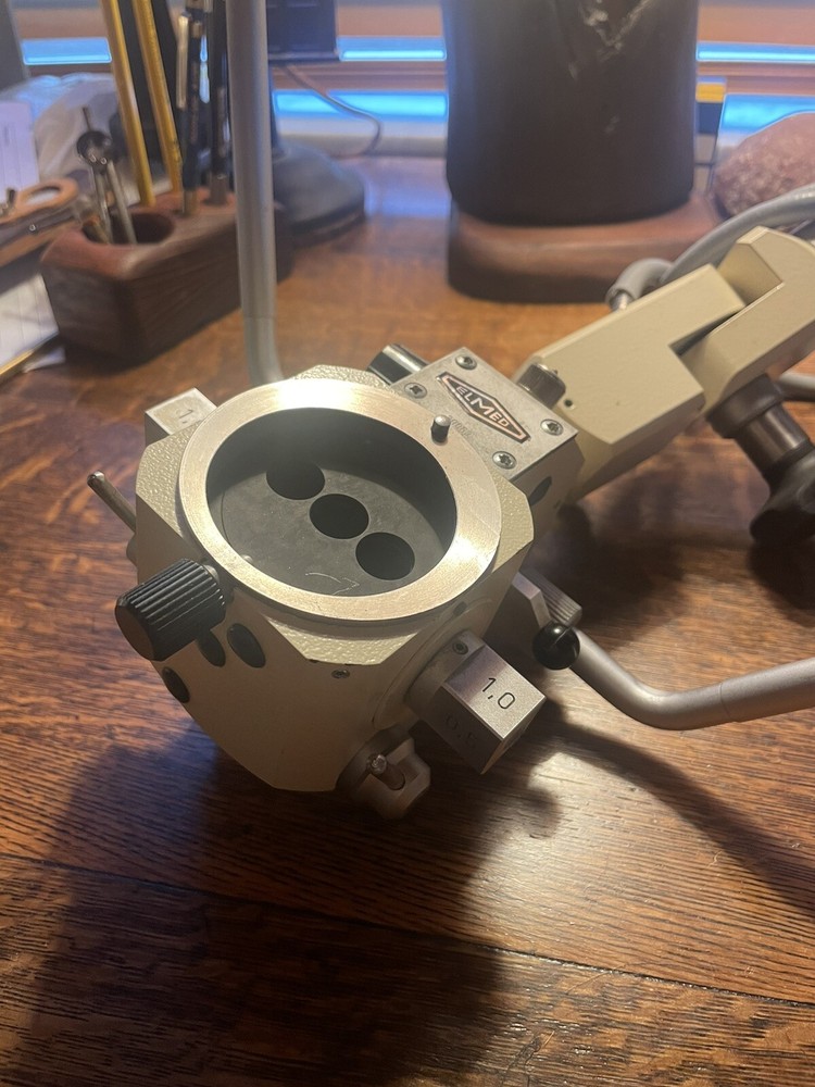 Elmed ENT Microscope Body