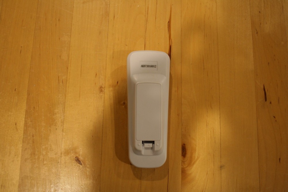 LG AKB73016012 Air Conditioner Remote Control