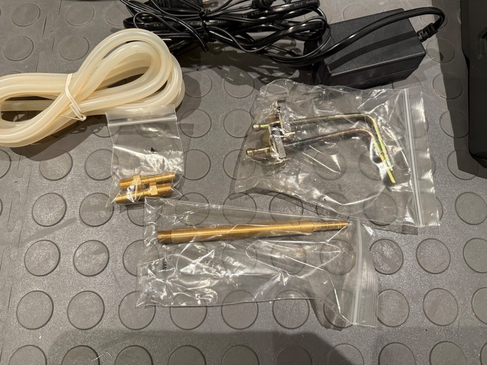 Flue gas analyzer TPI Model 714