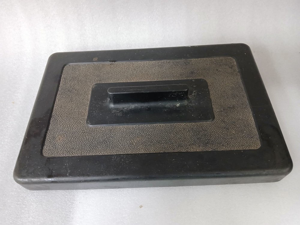 Hard Rubber 5" X 7" Developing Tank For Photographic Use
