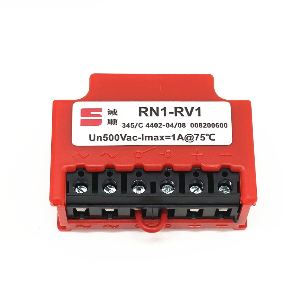 1PC Replace rectifier module 500VAC 1A brake rectifier RN1-RV1