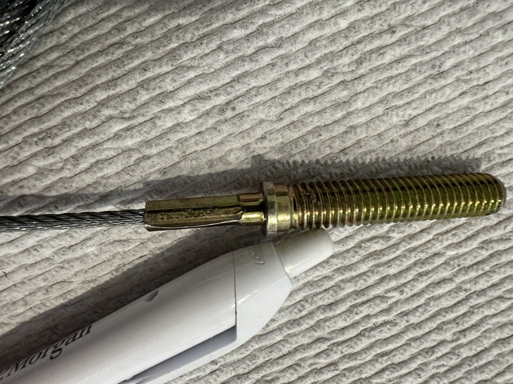 21 ft Replacement stainless steel lift Cable