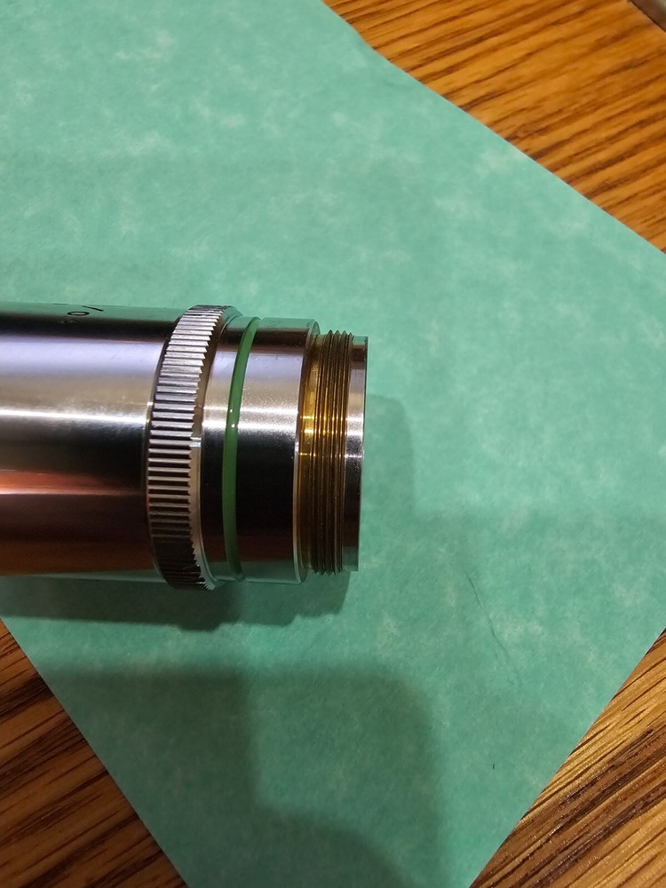 Nikon BD Plan 20/0.4 210/0 microscope objective