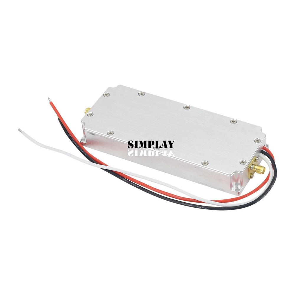 5.8GHz 50W Power Amplifier Module High Quality RF Accessory Amplifier Module