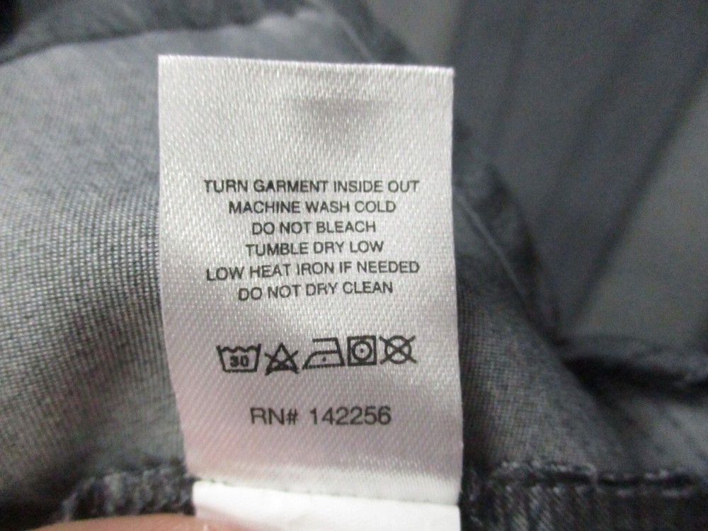 Figs Technical Collection Set Medium Gray Cargo Top Bottoms 2 Piece