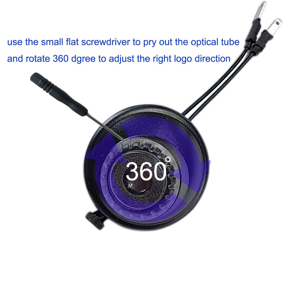 2pcs Side Mirror Puddle logo light for Silverado,Suburban,Tahoe,Z71 customized