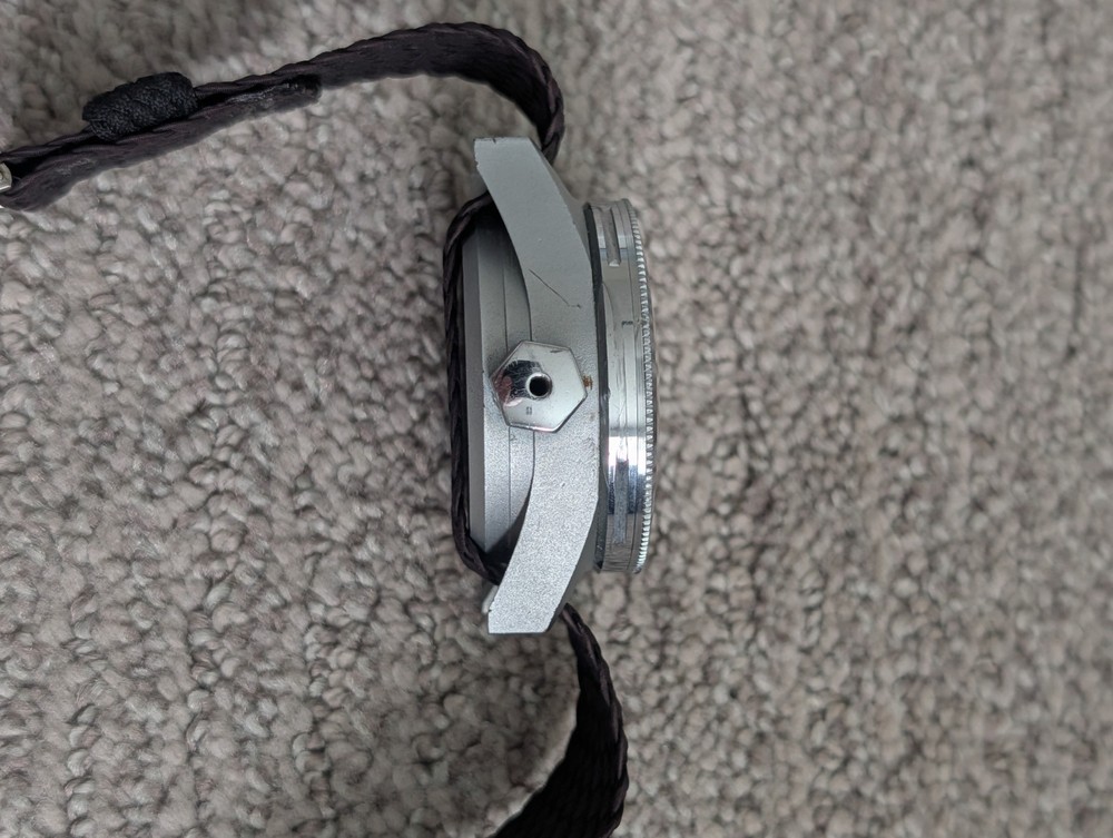 Aquastar Vintage Depth Guage