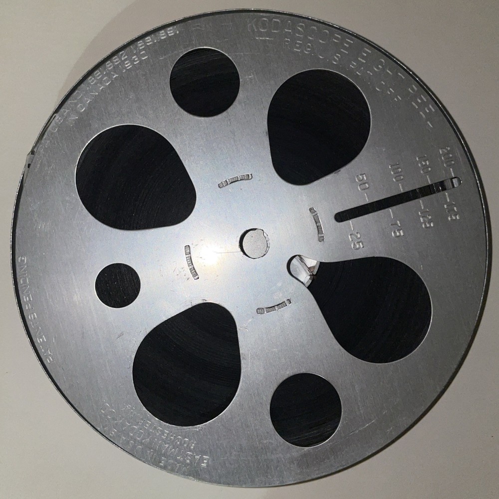 kodascope eight model