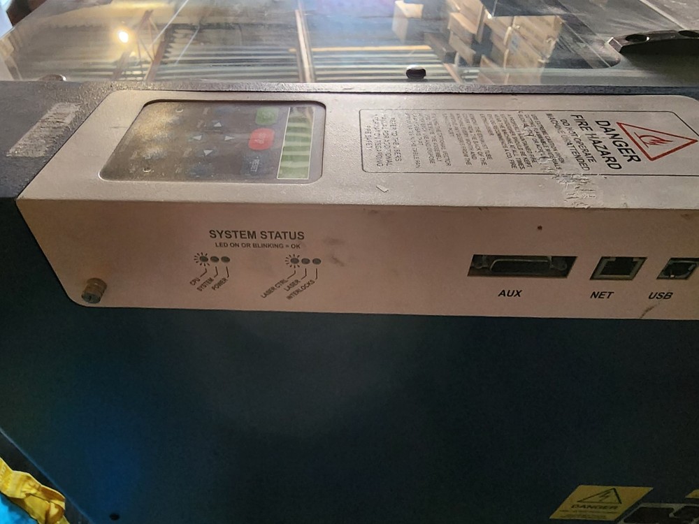 Epilog Zing Laser Machine 40W