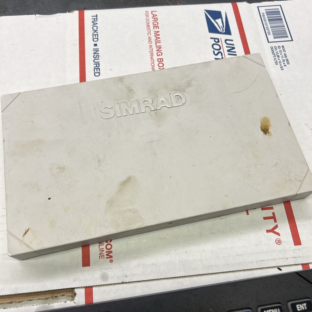 Simrad shipmate CP32