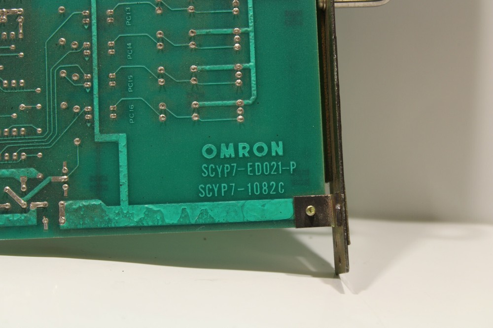 Omron SCYP7-EDO21-P Board