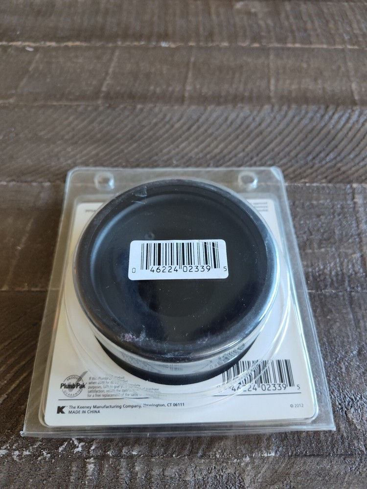 Garbage Disposal Flange and Stopper