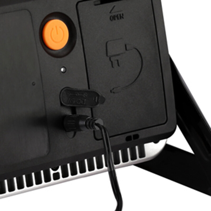 EverBrite 1500Lumen Rechargeable Work Light Foldable High Light Work Light 2Mode