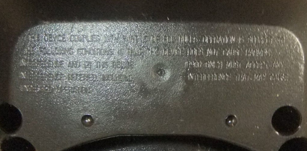 Neptune Water Meter 1” Mach 10