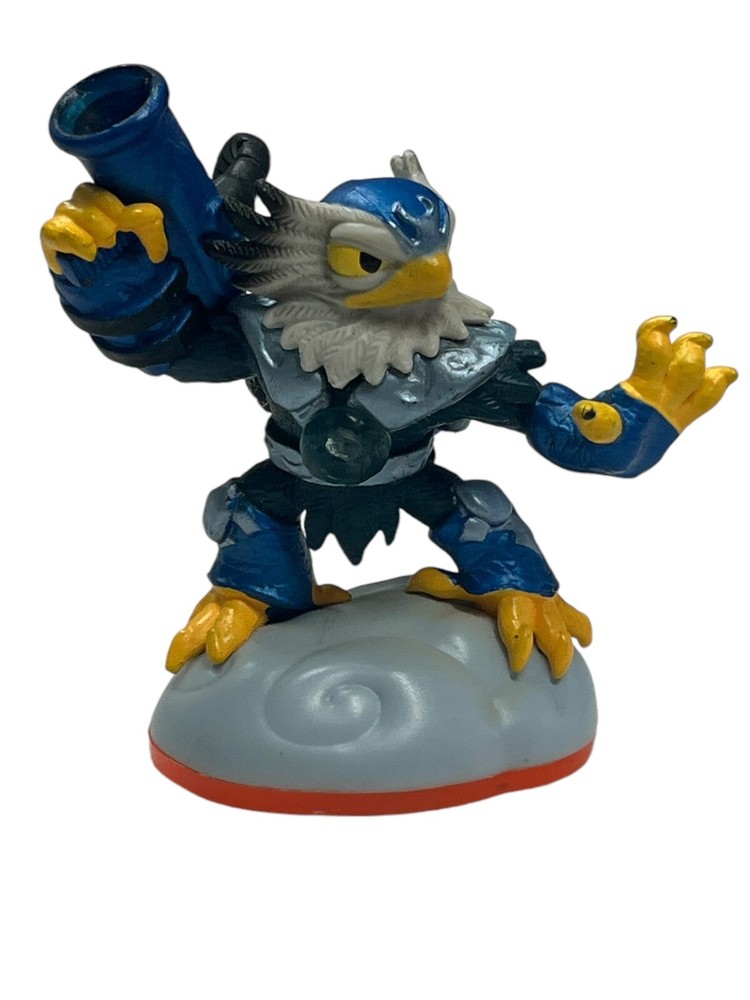Skylanders: Giants: Lightcore Jet Vac 2012 Figure