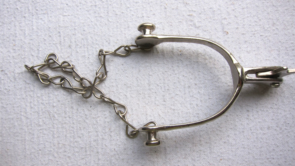 Used Single Small Spur GC