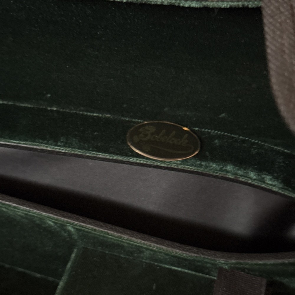 Bobelock 4/4 Violin Case (Black)