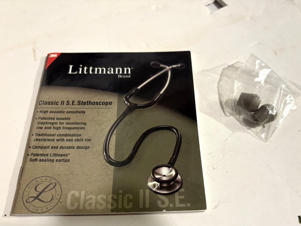 LITTMANN Classic II U.S.E Stethoscope