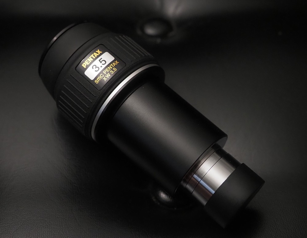 Pentax XW 3.5 mm Open Box