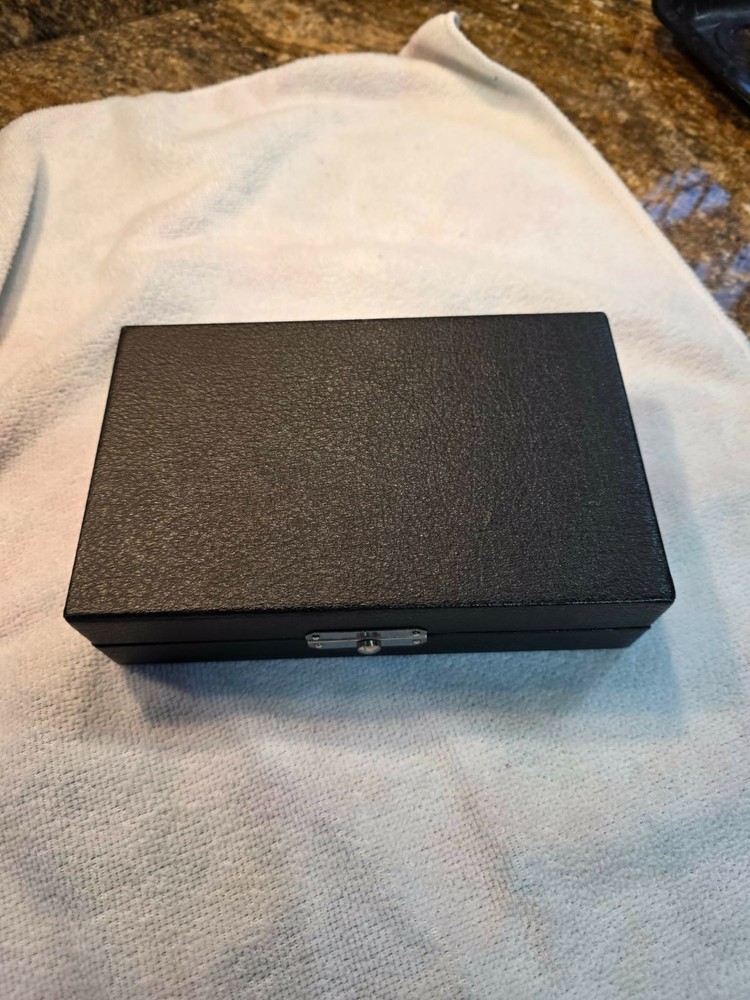 Vintage Travel Communion Set