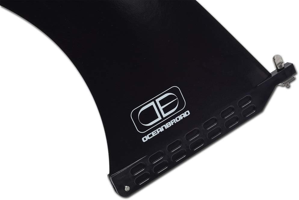 8'' 9'' 10'' Surf SUP Fin - Tool-Free Installation for Enhanced Performance