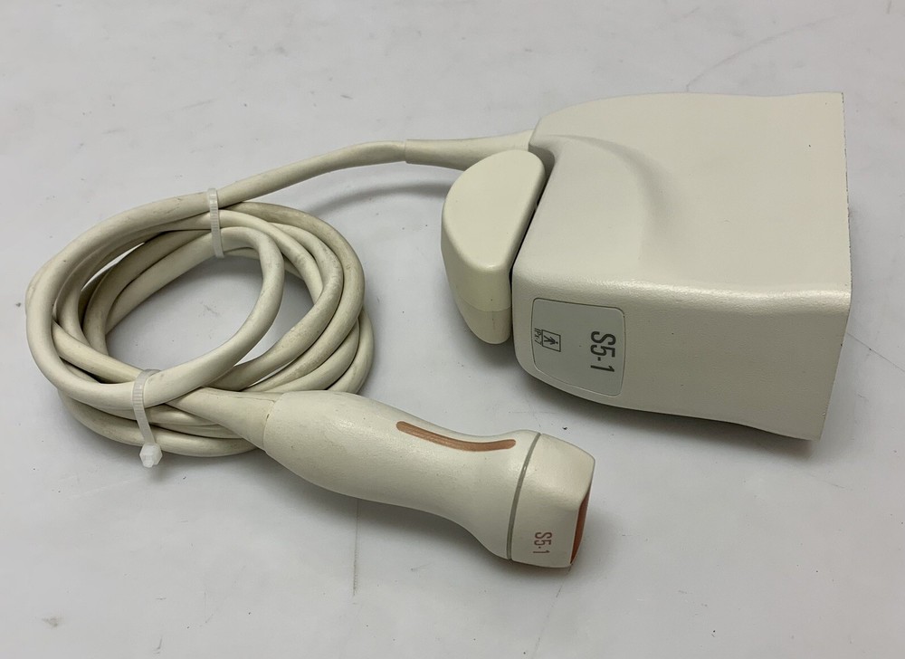 PHILIPS S5-1 ULTRASOUND TRANSDUCER PROBE
