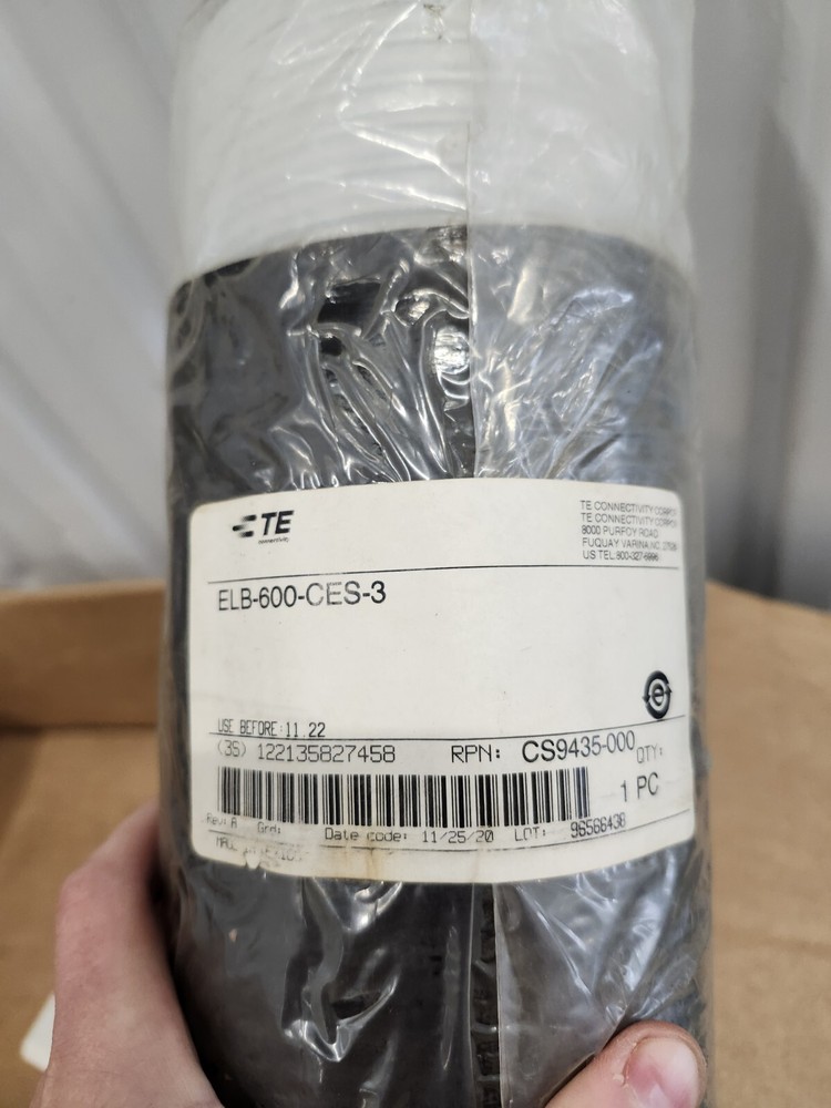 Tyco Electronics ELB-35-610 ( AS IS ) Please See Photos