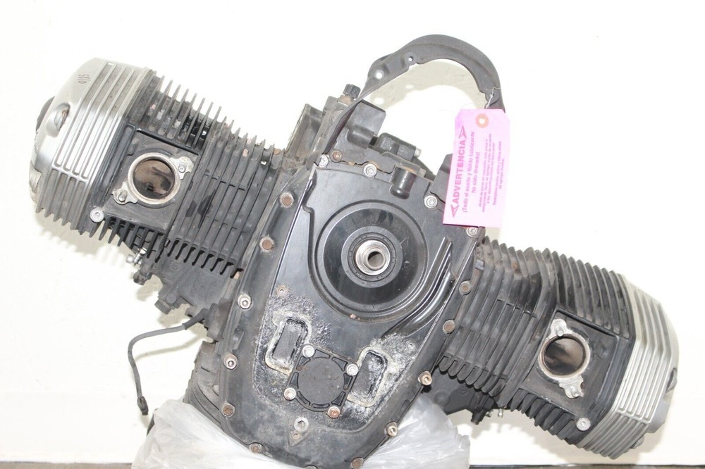 2007 BMW R1200RT Engine Motor Transmission
