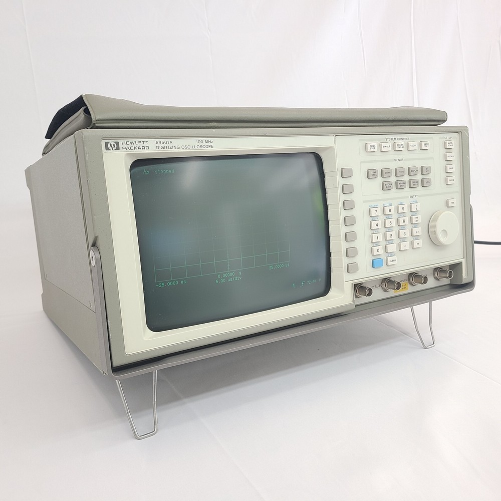 Hewlett Packard 54501A HP Digitizing Oscilloscope 100MHz