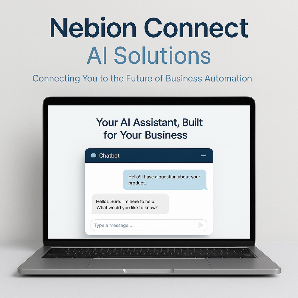 Custom AI Chatbot for Your Business