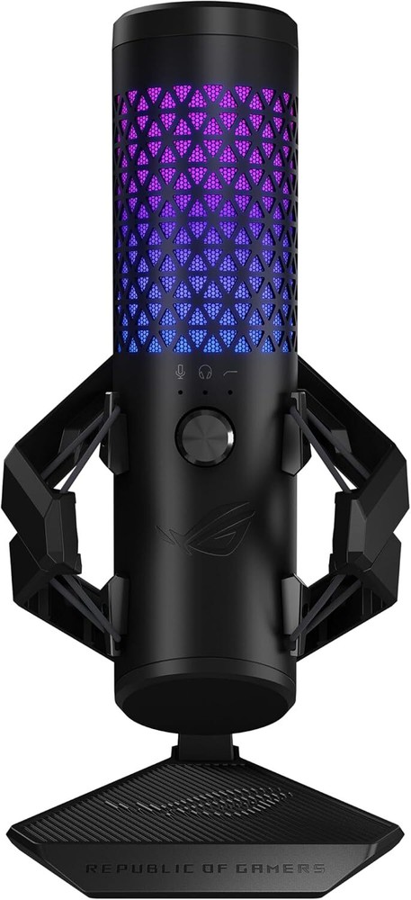 ASUS ROG Carnyx Black USB Gaming Microphone